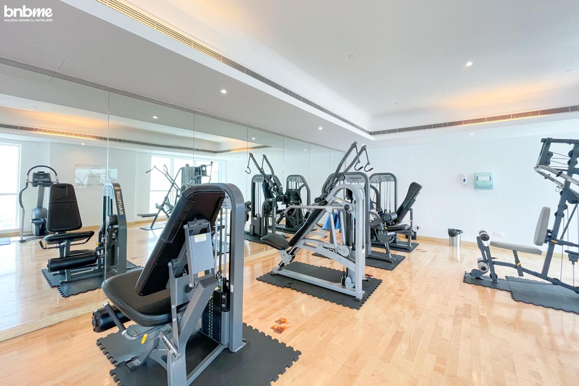 Bnbmehomes - Saba Tower Dubaj Zewnętrze zdjęcie
