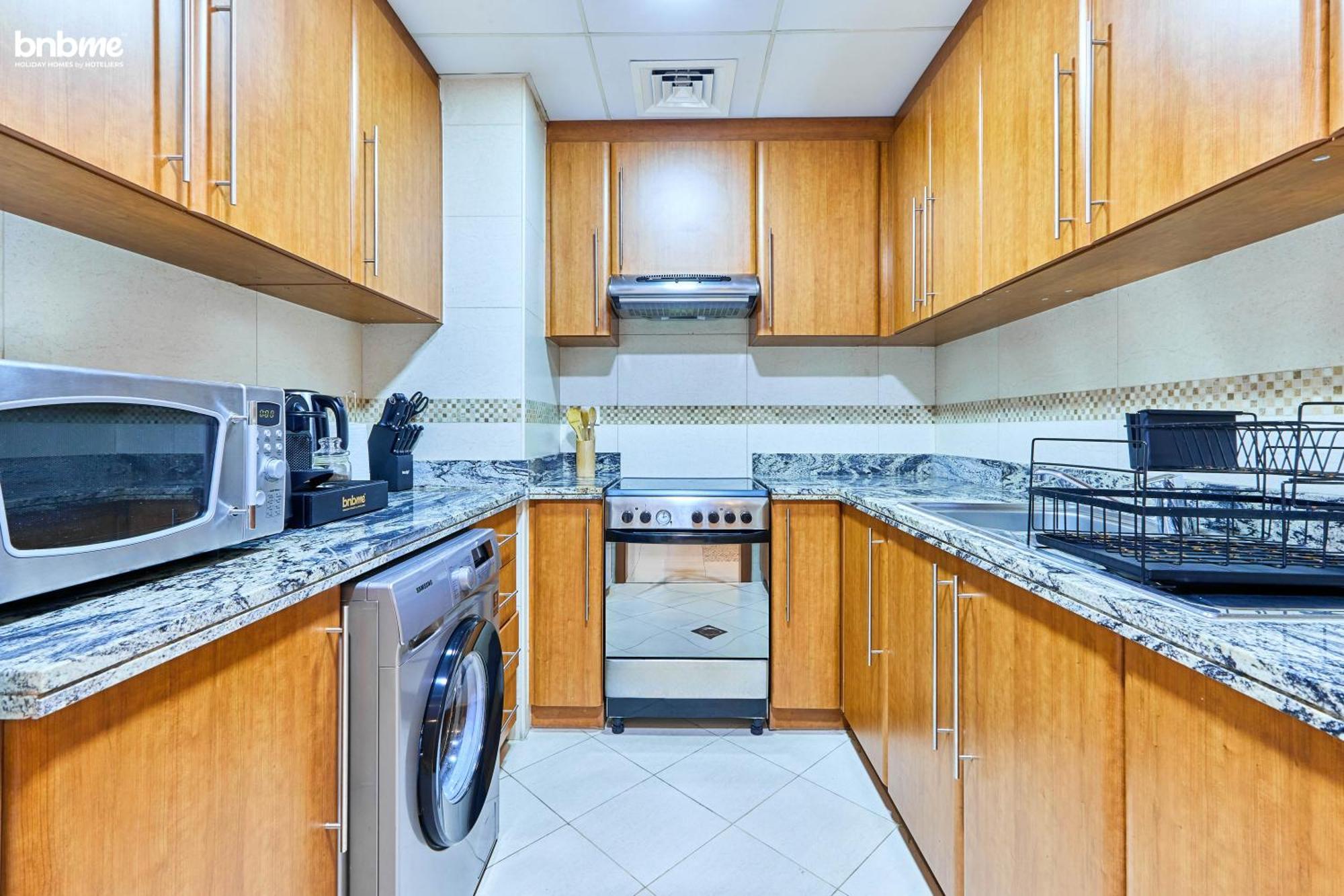 Bnbmehomes - Saba Tower Dubaj Zewnętrze zdjęcie