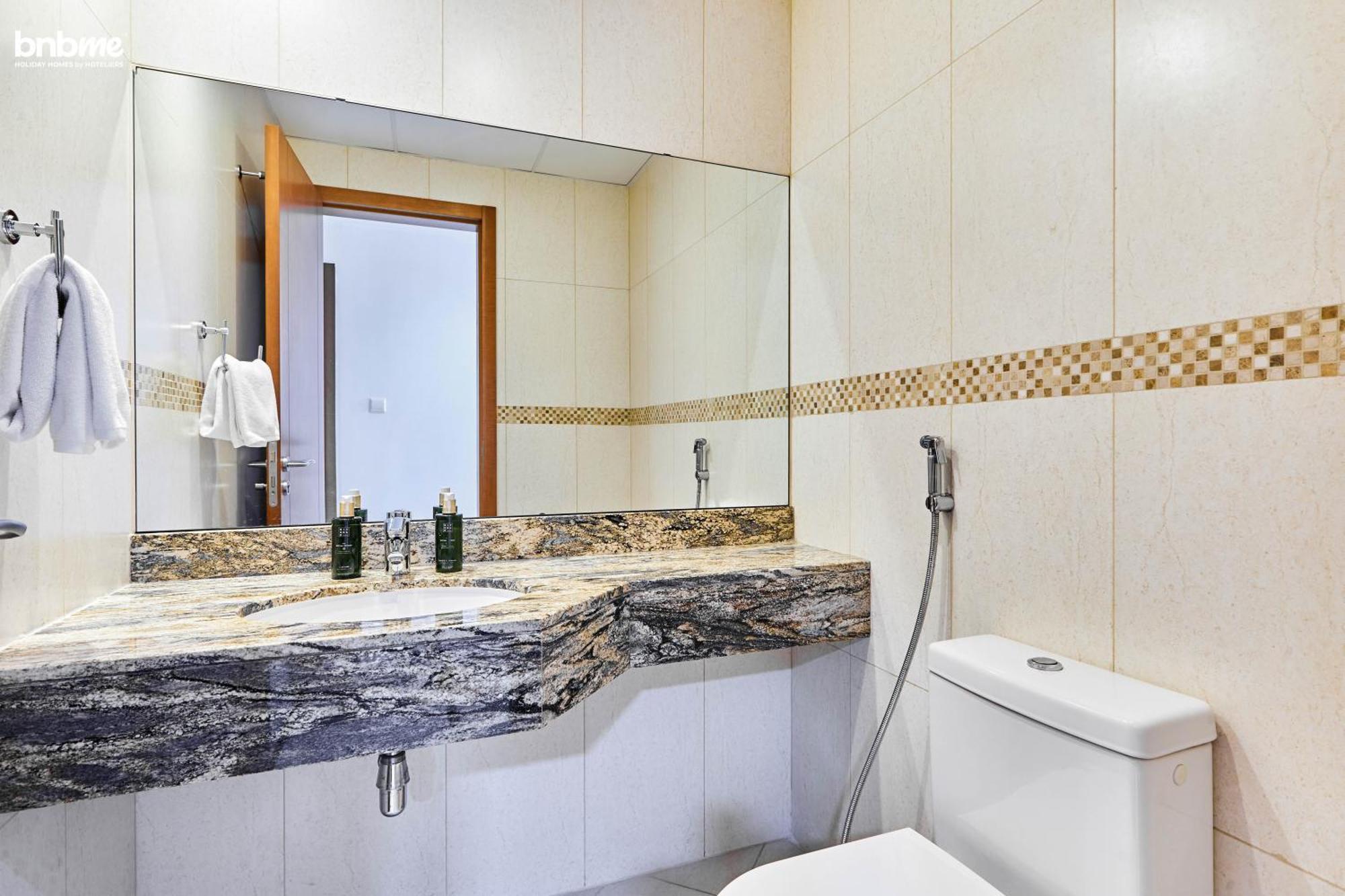 Bnbmehomes - Saba Tower Dubaj Zewnętrze zdjęcie