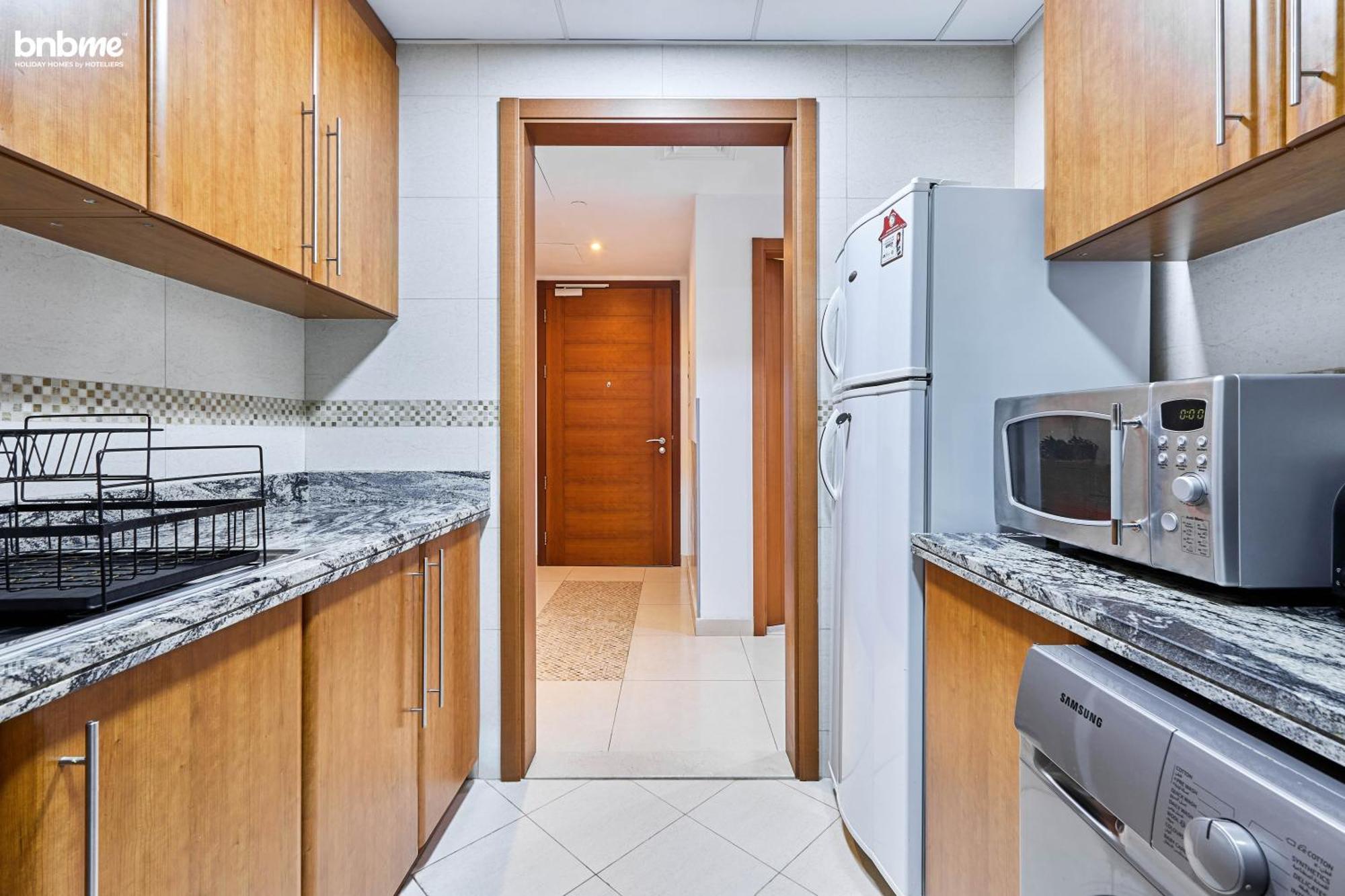 Bnbmehomes - Saba Tower Dubaj Zewnętrze zdjęcie