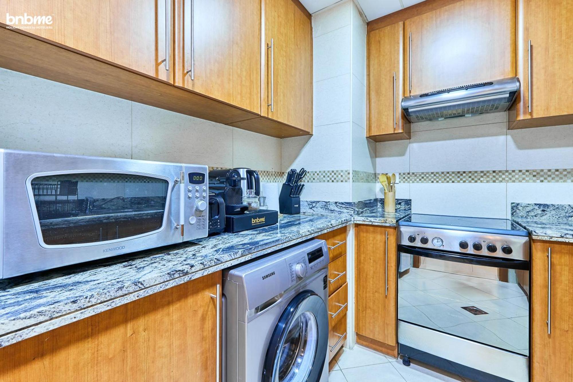 Bnbmehomes - Saba Tower Dubaj Zewnętrze zdjęcie