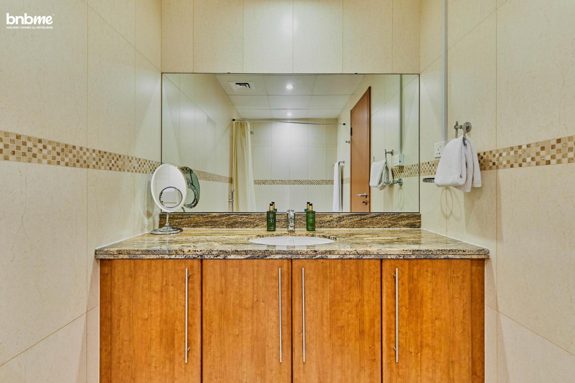 Bnbmehomes - Saba Tower Dubaj Zewnętrze zdjęcie